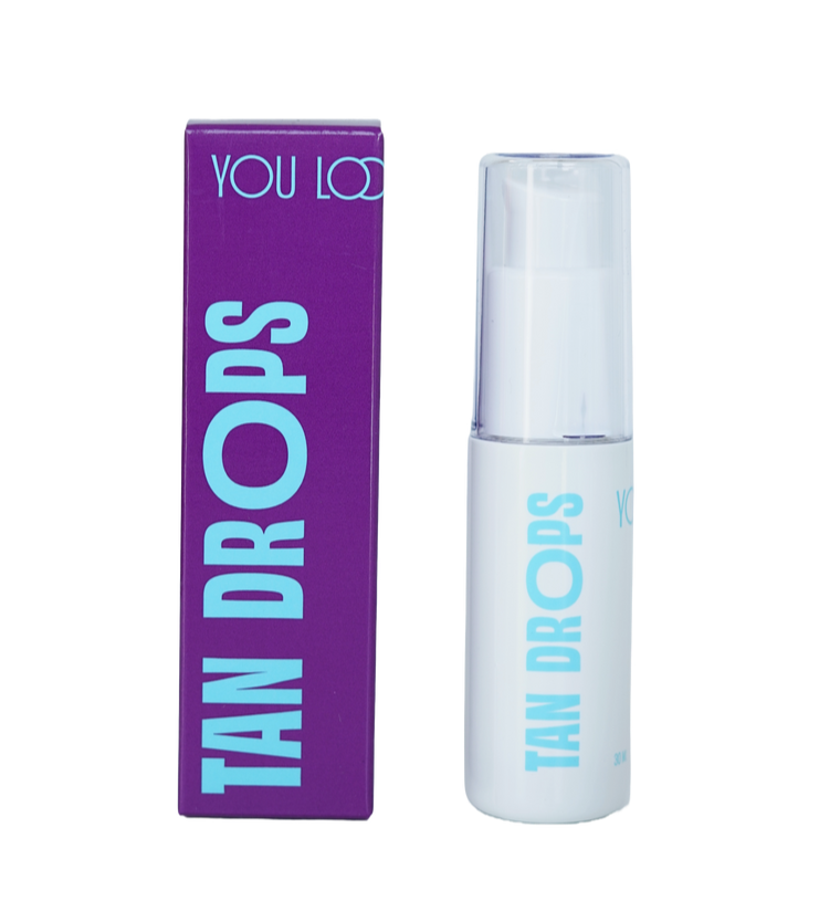 You Look Good Tan Drops  30ml