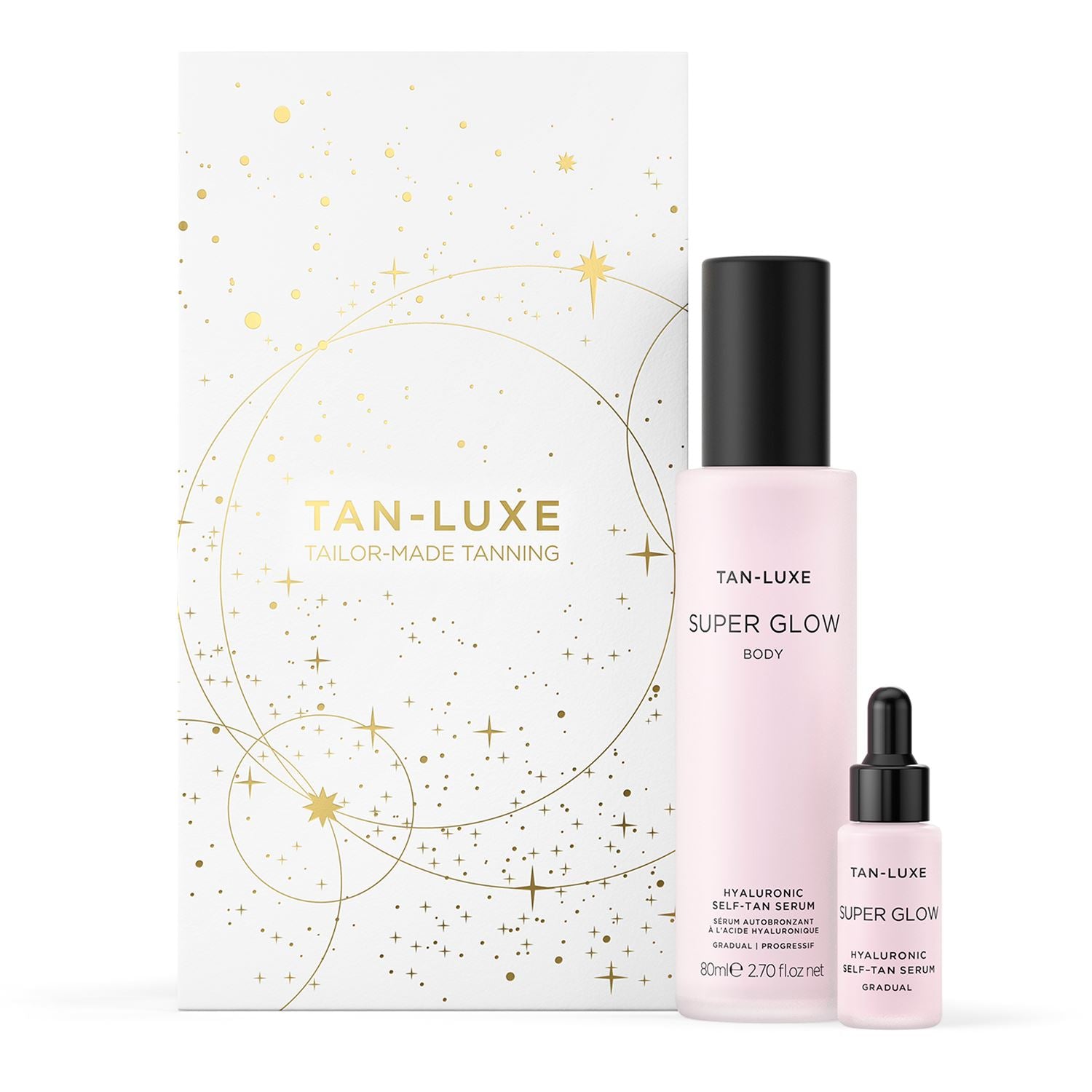 Tan  Luxe The Super Edit