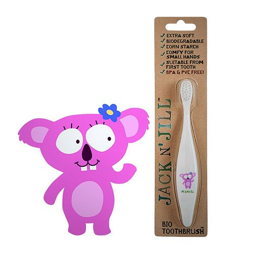 Jack N Jill Tandbørste Koala  Bull  1 Stk