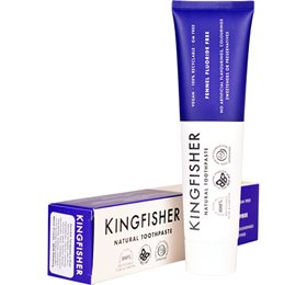 Kingfisher Tandpasta Fennikel U  Fluor 100ml