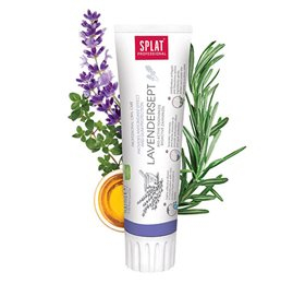 Splat Tandpasta Lavendersept Bio  Active  Bull  100ml    2 For 70