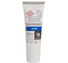 Urtegram Tandpasta M  Mint Og Flour  Bull  75ml