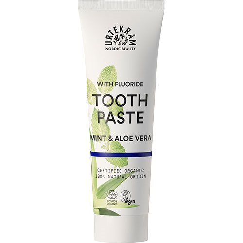 Tandpasta M  Mint Og Fluor  75 Ml