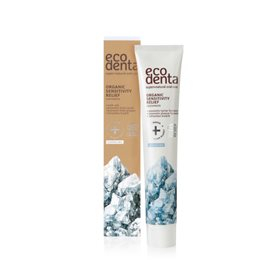 Ecodenta Tandpasta M Salt Sensitiv Uden Fluor 100 Ml