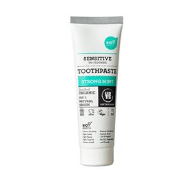 Urtekram Tandpasta Strong Mint Bio9  Bull  75ml