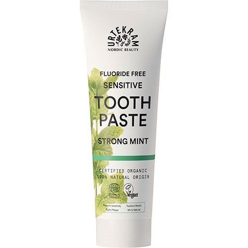 Bio9 Tandpasta Strong Mint   75 Ml
