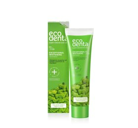 Ecodenta Tandpasta Whitening Exceptional 100 Ml
