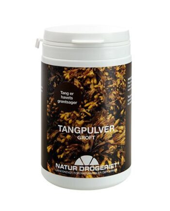 Natur Drogeriet Tang Blæretangmel Groft  140g