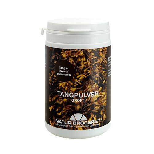 Natur Drogeriet Tang Blæretangmel Groft  140g