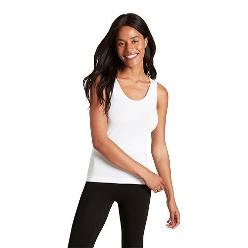 Boody Tank Top Hvid Str  Xl