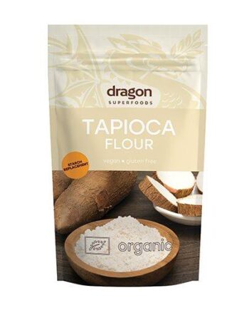 Dradon Superfoods Tapioka Mel ø  200g