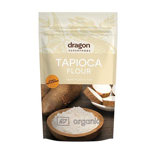 Dradon Superfoods Tapioka Mel ø  200g