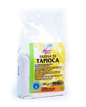 Tapiokamel økologisk 250 G