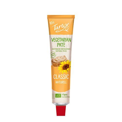 Tartex Pat?  Natural Tube økologisk   200 Gram