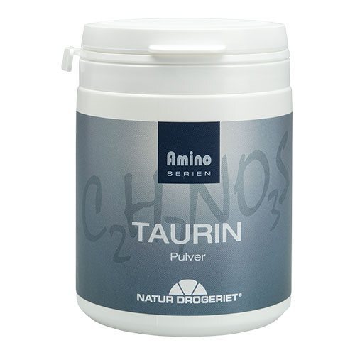 Natur Drogeriet Taurin Pulver  180g