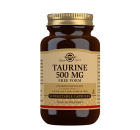 Solgar Taurine   50 Kap