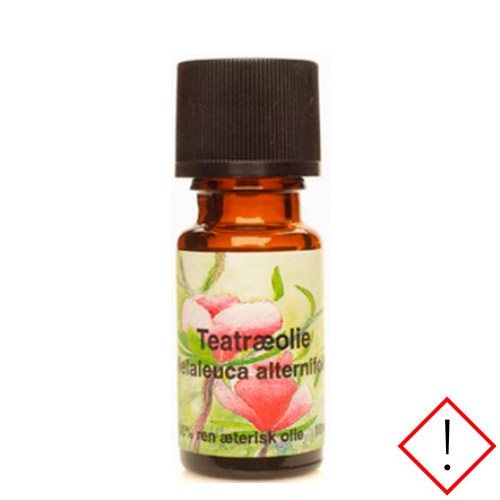 Teatræolie æterisk Unique   10 Ml
