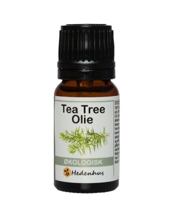 Tea Tree Olie   økologisk   20 Ml
