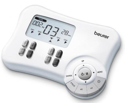 Beurer Em 80 Tens Terapi M  8 Elektroder  Tens   Ems