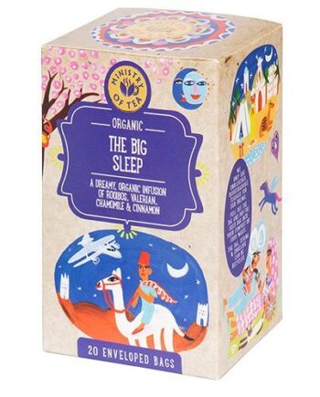 Ministry Of Tea The Big Sleep Te ø  20br