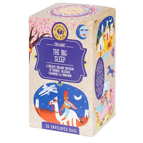 Ministry Of Tea The Big Sleep Te ø  20br