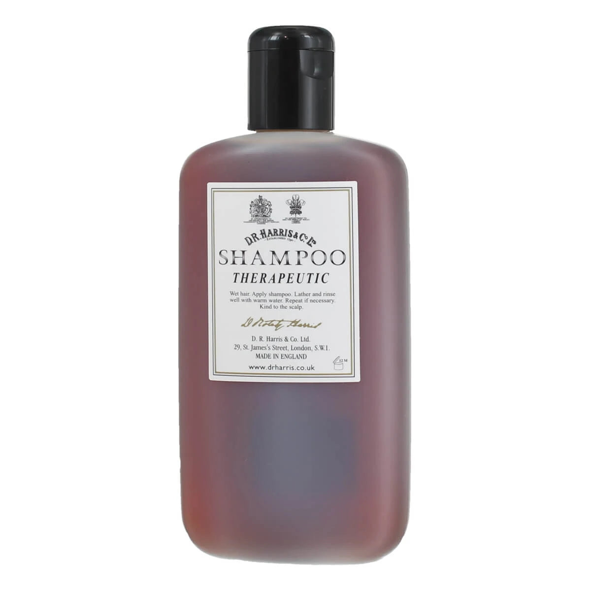 D R  Harris   Co  Ltd Therapeutic Shampoo  250 Ml