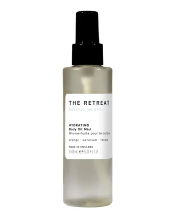 The Retreat Hydrating Body Oil Mist 150ml