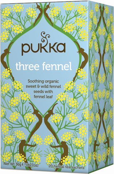 Moody Blues Maitake Herbal Tea ø 16 Breve