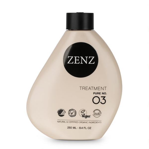 Zenz Organic Treatment Pure No  3   Version 2 0  250ml