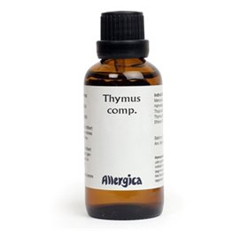 Allergica Thymus Comp   Bull  50ml