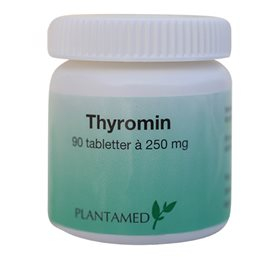 Allergica Thyromin  Bull  90 Tab