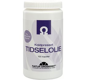 Nd Tidselolie Kapsler 500 Mg  Bull  100 Kap