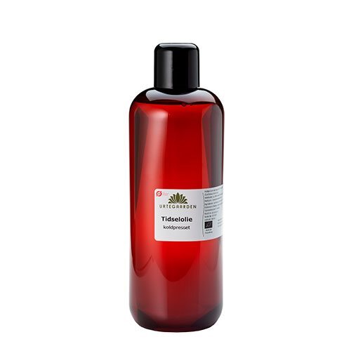 Urtegaarden Tidselolie ø  500ml