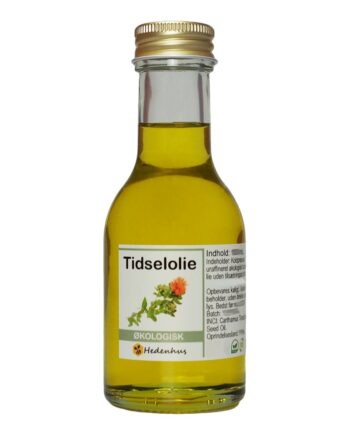 Tidselolie   økologisk   1 Liter