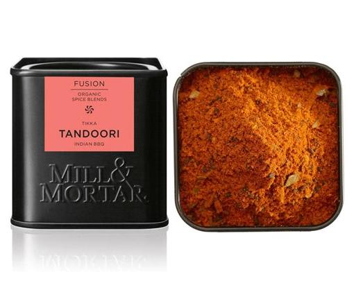 Tikka Tandoori Krydderiblanding ø  50g