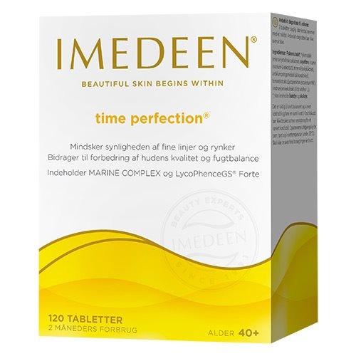 Imedeen Time Perfection   120 Tabletter