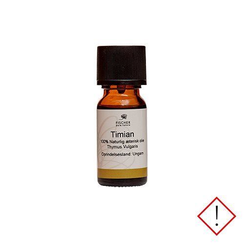 Timianolie æterisk   10 Ml
