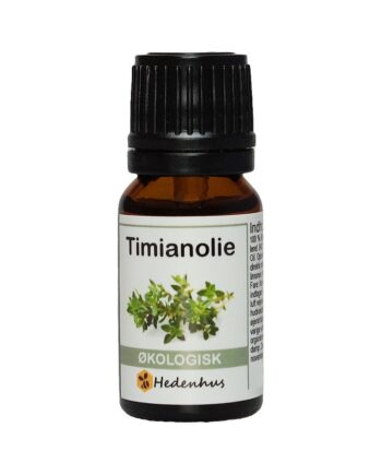 Timianolie   økologisk   30 Ml