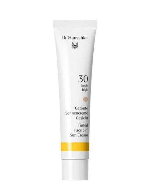 Dr  Hauschka Tinted Face Sun Cream Spf30  40ml