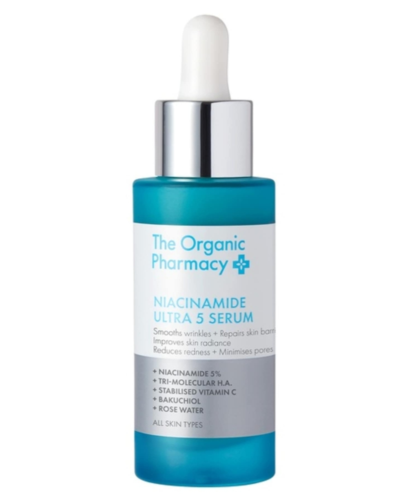 The Organic Pharmacy Niacinamide Ultra 5 Serum  30ml