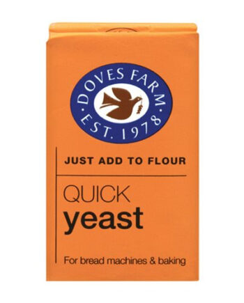 Naturesource Tørgær Glutenfri  Bull  125 G