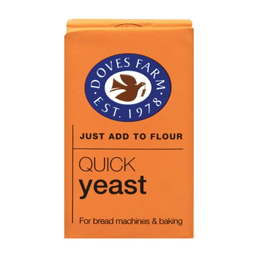 Naturesource Tørgær Glutenfri  Bull  125 G