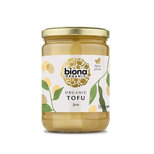 Biona Tofu Naturel ø   500 G