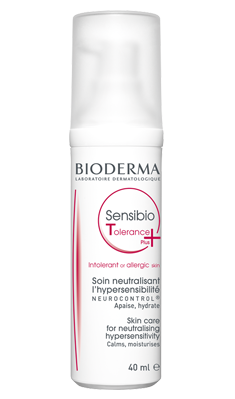 Bioderma Sensibio Tolerance   40 Ml