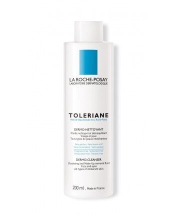 La Roche Posay Toleriane Renselotion Flakon 200 Ml