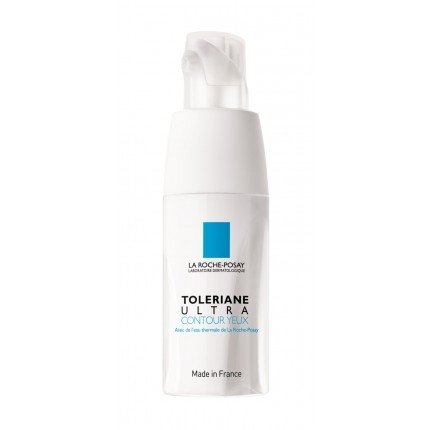 La Roche Posay Toleriane Dermallergo Eyes Flakon M Pumpe 20 Ml
