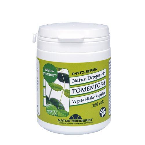 Tomentosa Cat S Claw Natur Drogeriet  180kaps