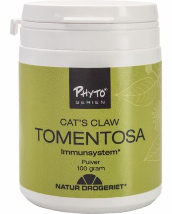 Tomentosa Pulver   100 Gram