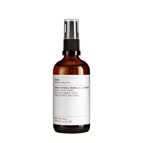 Evolve Toner Liquid Radiance Glycolic   100 Ml