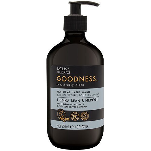 Tonka Bean   Neroli Hand Wash   500 Ml